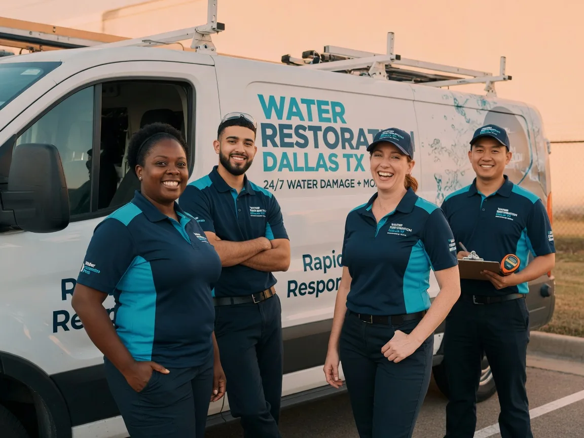Emergency Water Damage Restoration company in Pickens, MS