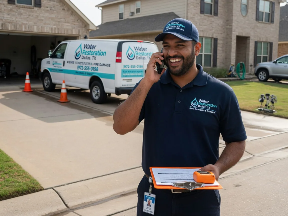 Emergency Water Damage Restoration Pickens, MS FAQs